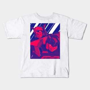 Blaster & Soundwave Kids T-Shirt